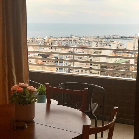 Apartamento With Jacuzzi & Sea View Alicante Luaran gambar