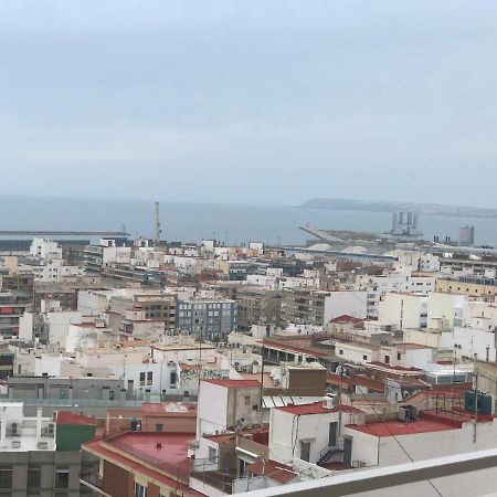 Apartamento With Jacuzzi & Sea View Alicante Luaran gambar