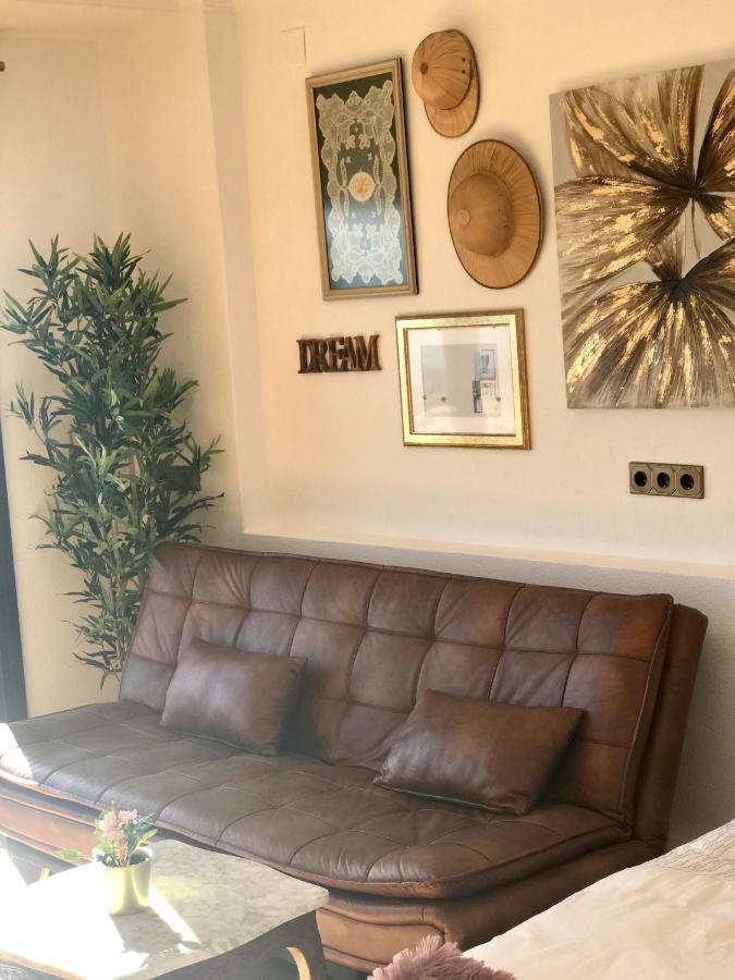 Apartamento With Jacuzzi & Sea View Alicante Luaran gambar