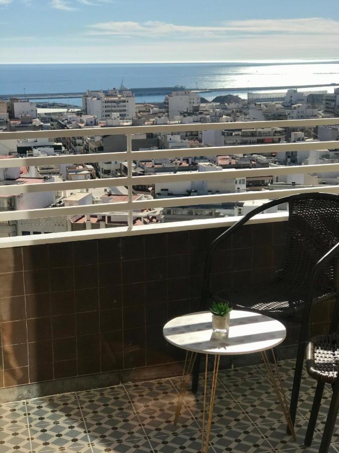 Apartamento With Jacuzzi & Sea View Alicante Luaran gambar