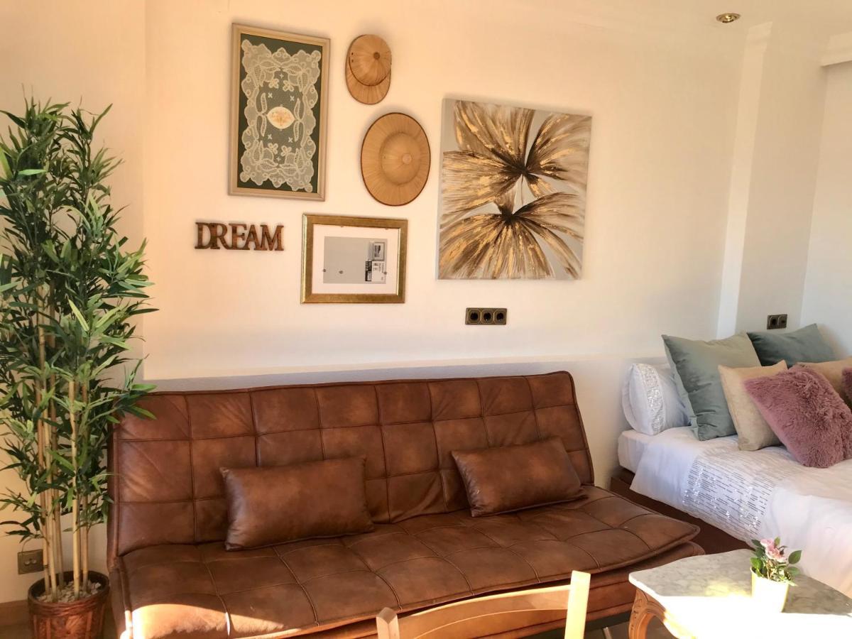 Apartamento With Jacuzzi & Sea View Alicante Luaran gambar
